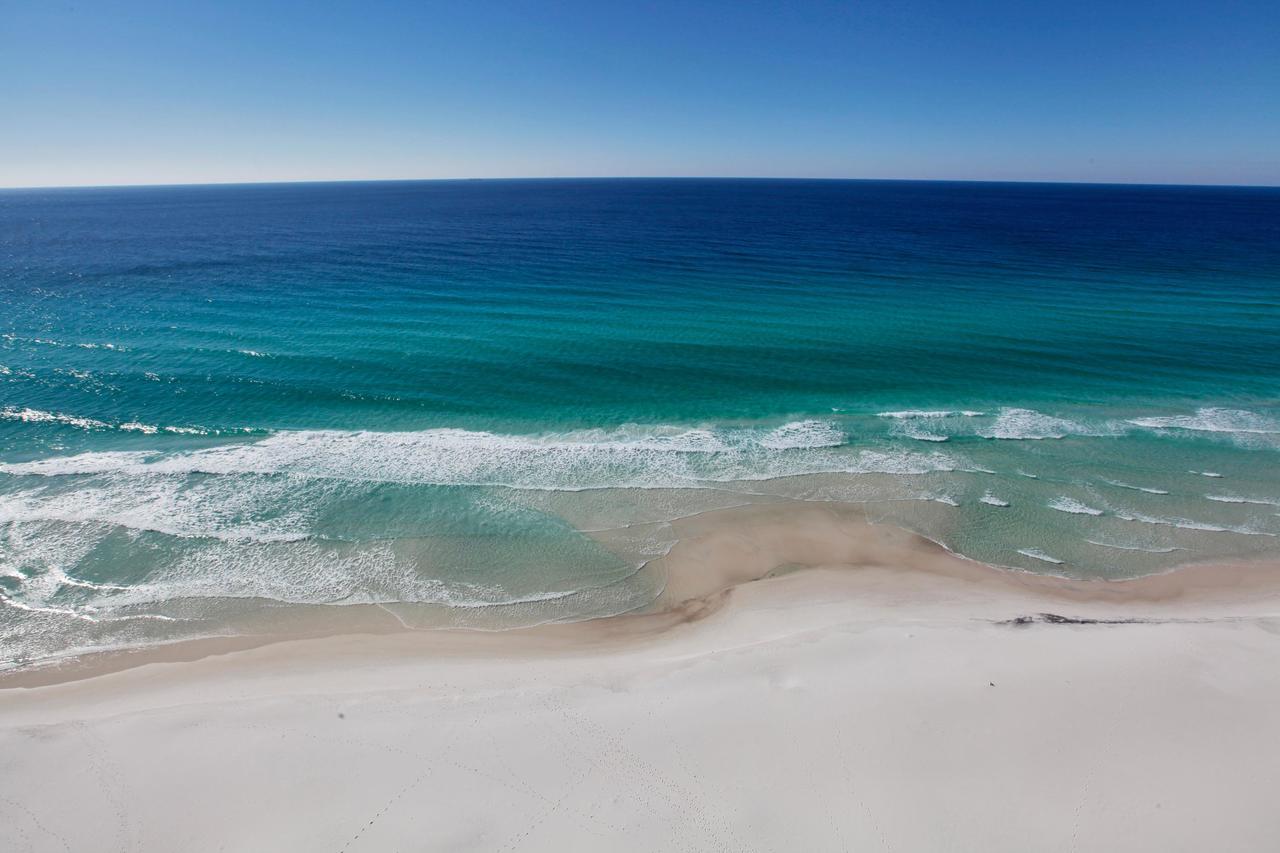 Treasure Island Beach Resort Panama City Beach Bagian luar foto
