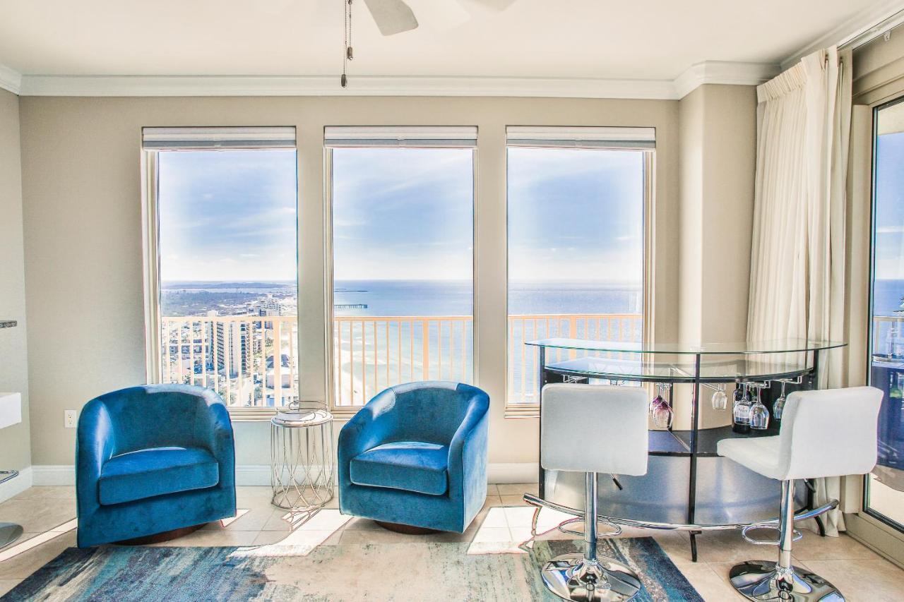 Treasure Island Beach Resort Panama City Beach Bagian luar foto