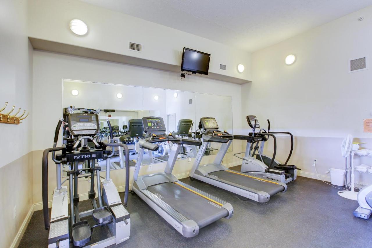 Treasure Island Beach Resort Panama City Beach Bagian luar foto