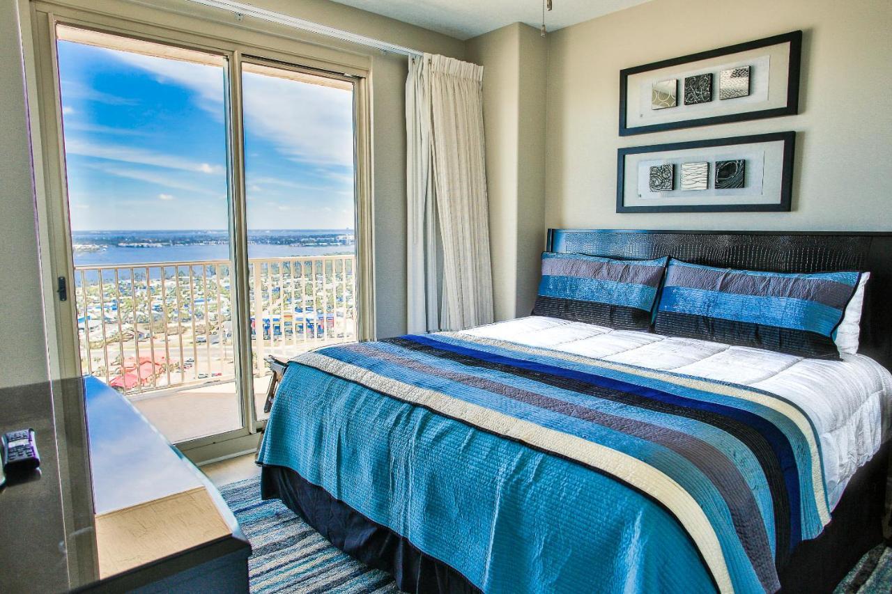 Treasure Island Beach Resort Panama City Beach Bagian luar foto