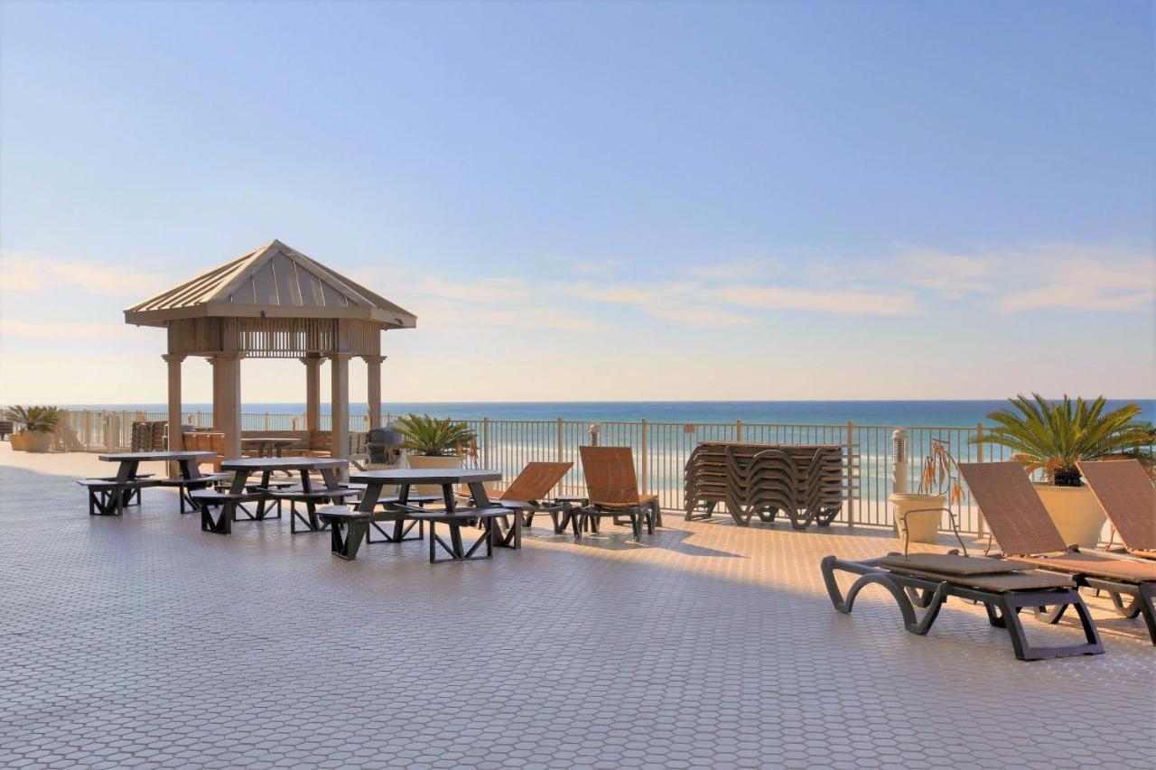 Treasure Island Beach Resort Panama City Beach Bagian luar foto