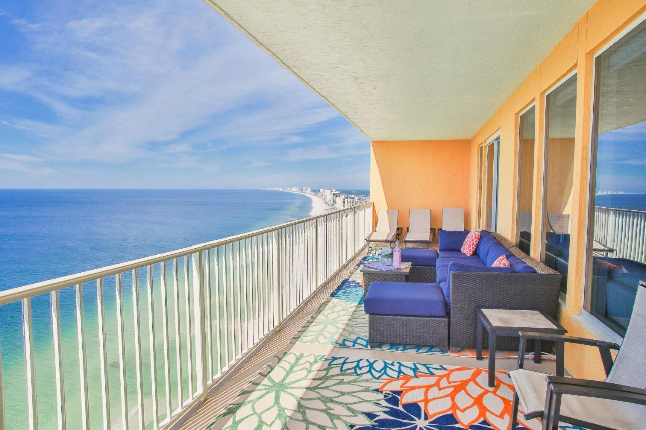 Treasure Island Beach Resort Panama City Beach Bagian luar foto