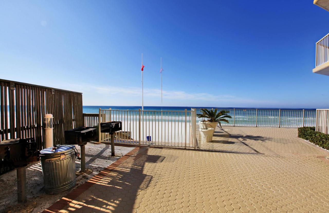 Treasure Island Beach Resort Panama City Beach Bagian luar foto