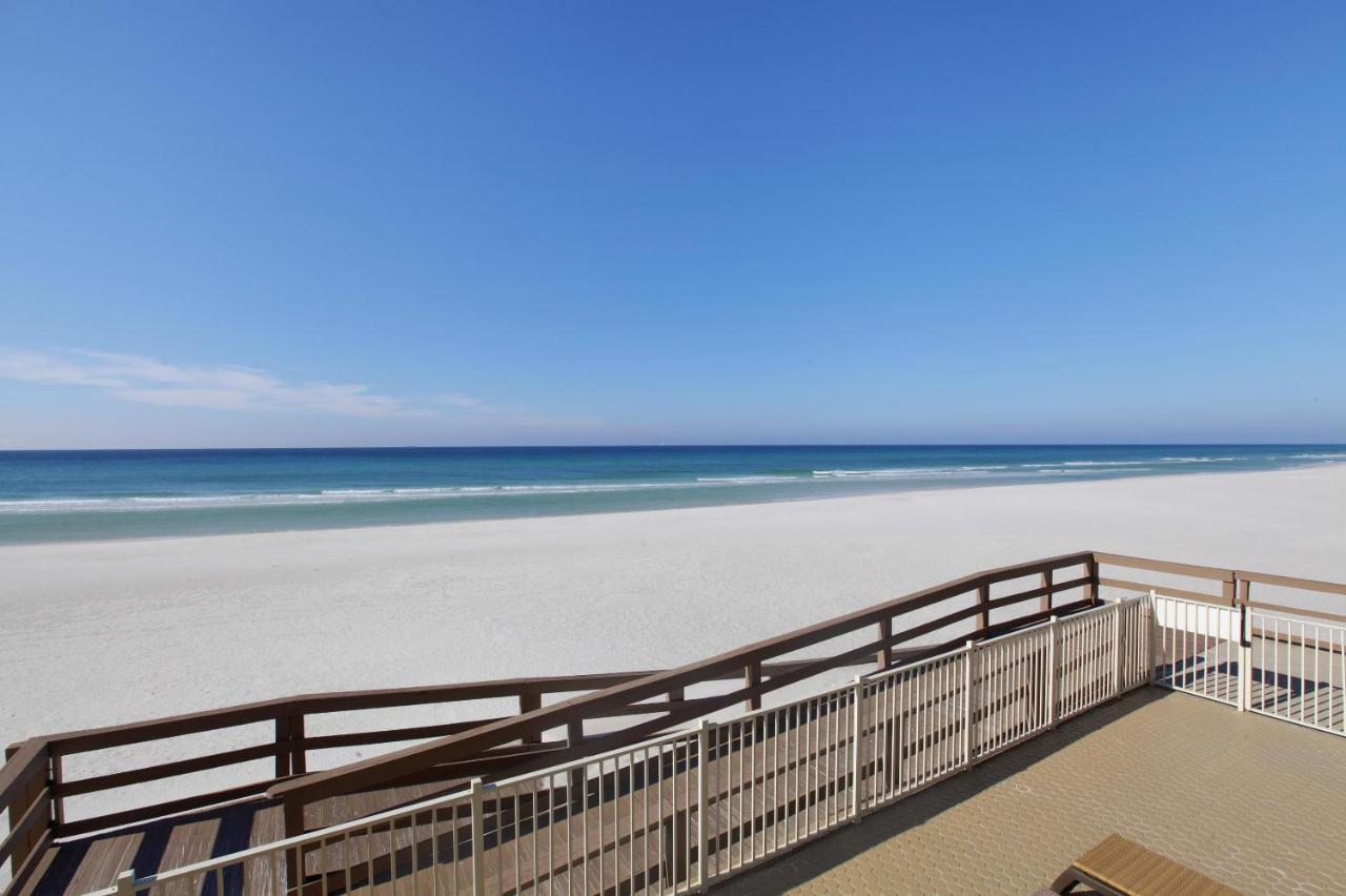 Treasure Island Beach Resort Panama City Beach Bagian luar foto