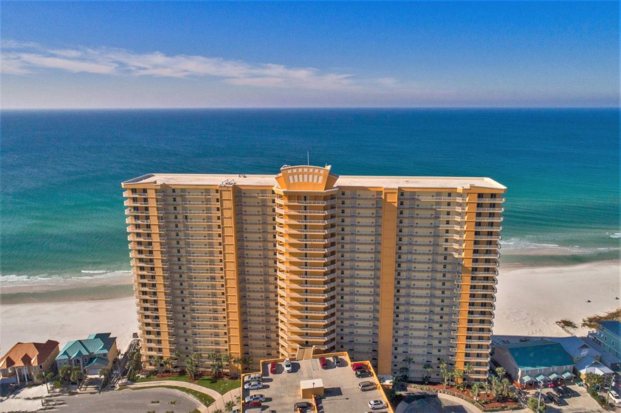 Treasure Island Beach Resort Panama City Beach Bagian luar foto